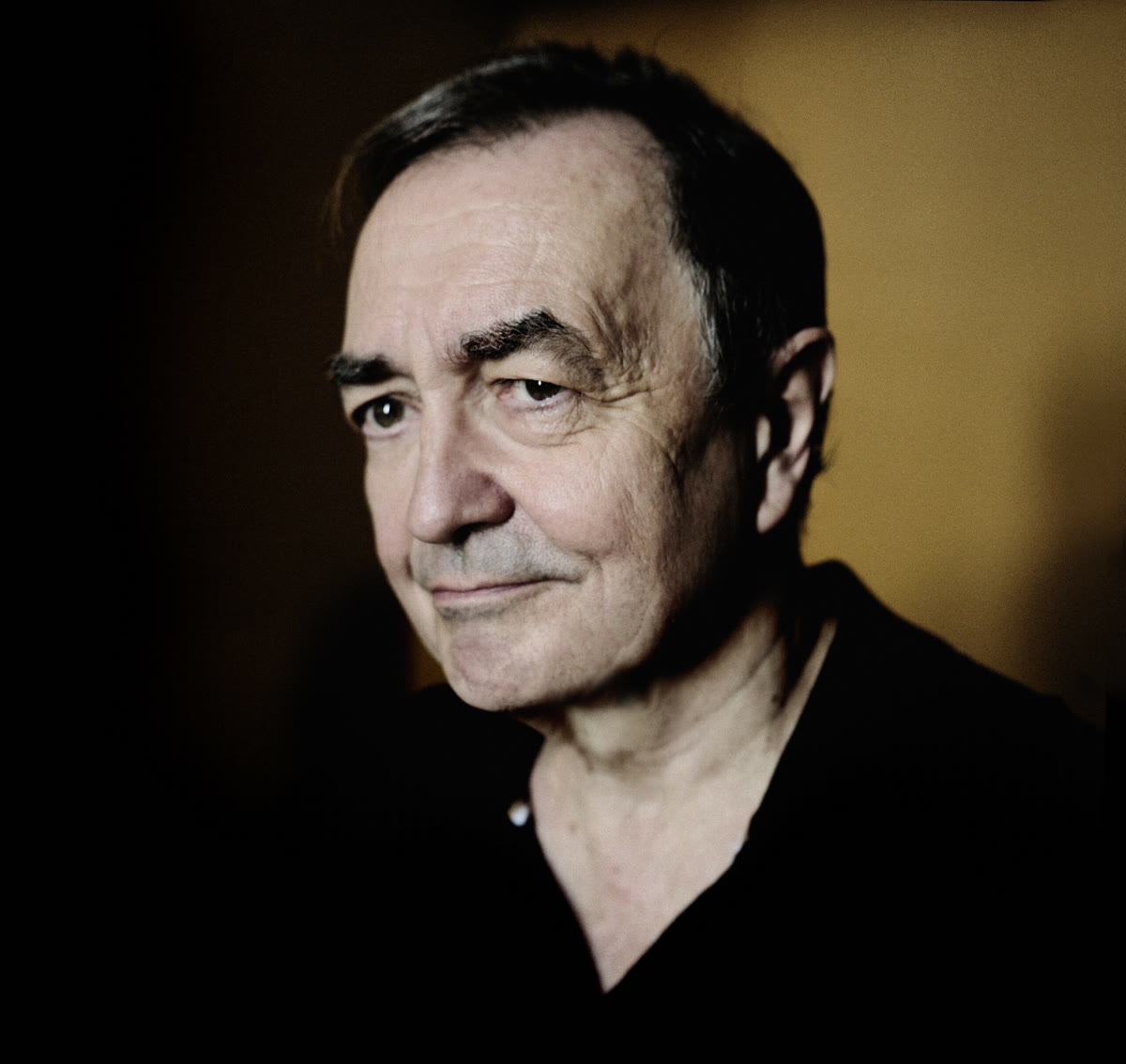 Pierre-Laurent Aimard, portrait